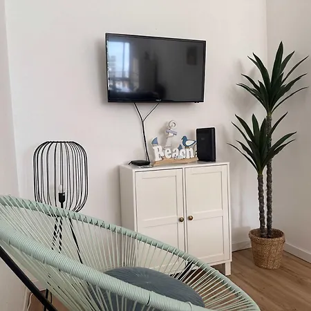 Stunning One Bedroom In The Heart Of Da Rocha *