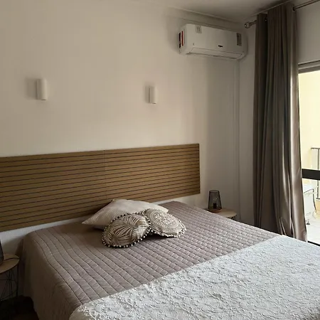 Lägenhet Stunning One Bedroom In The Heart Of Da Rocha *
