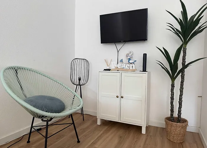 Stunning One Bedroom In The Heart Of Da Rocha דירה פורטימאו