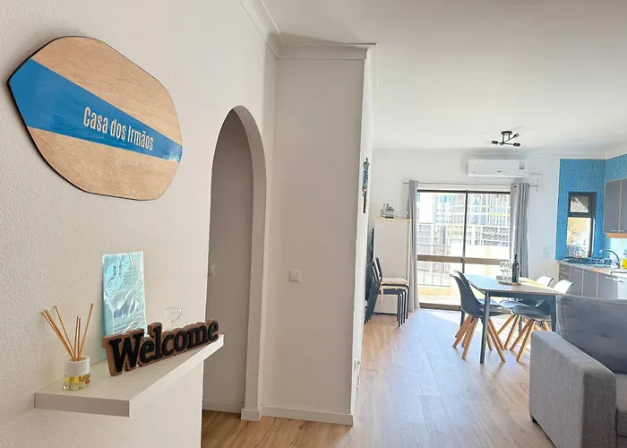 דירה Stunning One Bedroom In The Heart Of Da Rocha פורטימאו