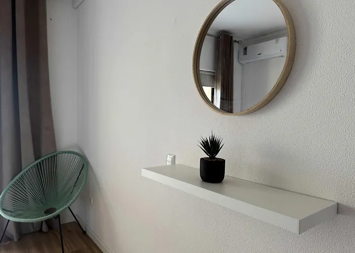 アパート Stunning One Bedroom In The Heart Of Da Rocha