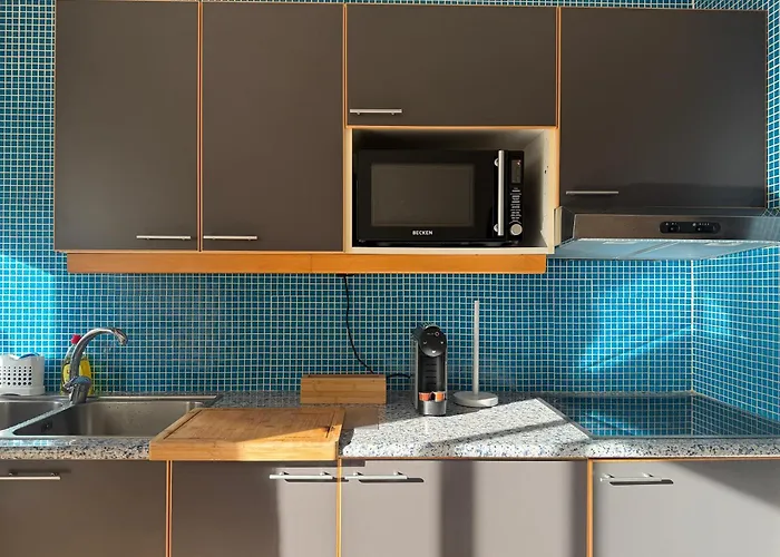 Stunning One Bedroom In The Heart Of Da Rocha