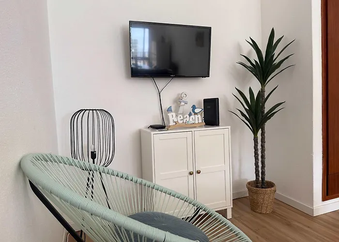 Stunning One Bedroom In The Heart Of Da Rocha *