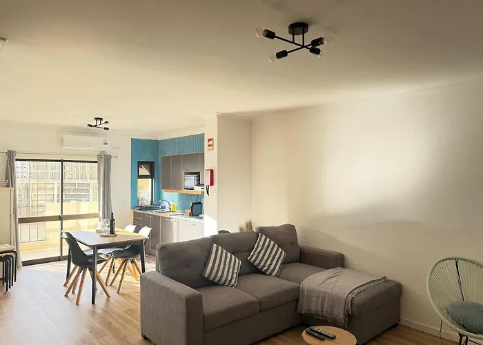 アパート Stunning One Bedroom In The Heart Of Da Rocha