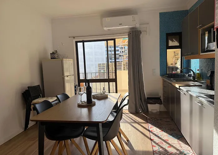 Stunning One Bedroom In The Heart Of Da Rocha