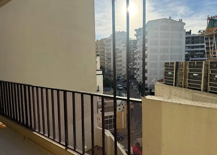 Stunning One Bedroom In The Heart Of Da Rocha *