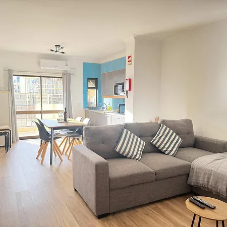 Stunning One Bedroom In The Heart Of Da Rocha Appartement Portimão
