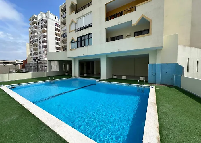 Apartament Stunning One Bedroom In The Heart Of Da Rocha