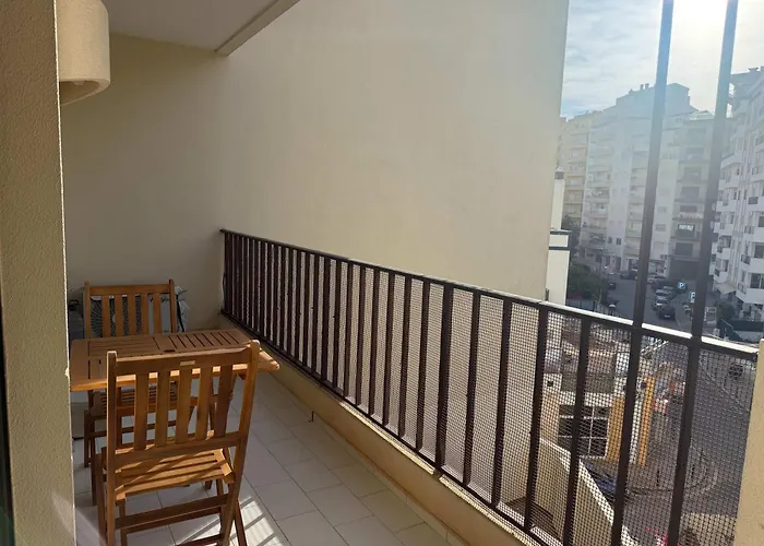Apartament Stunning One Bedroom In The Heart Of Da Rocha Portimão