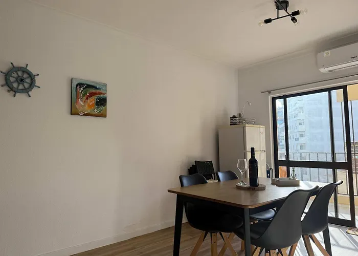 Stunning One Bedroom In The Heart Of Da Rocha Portimão